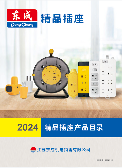 东成精品插座