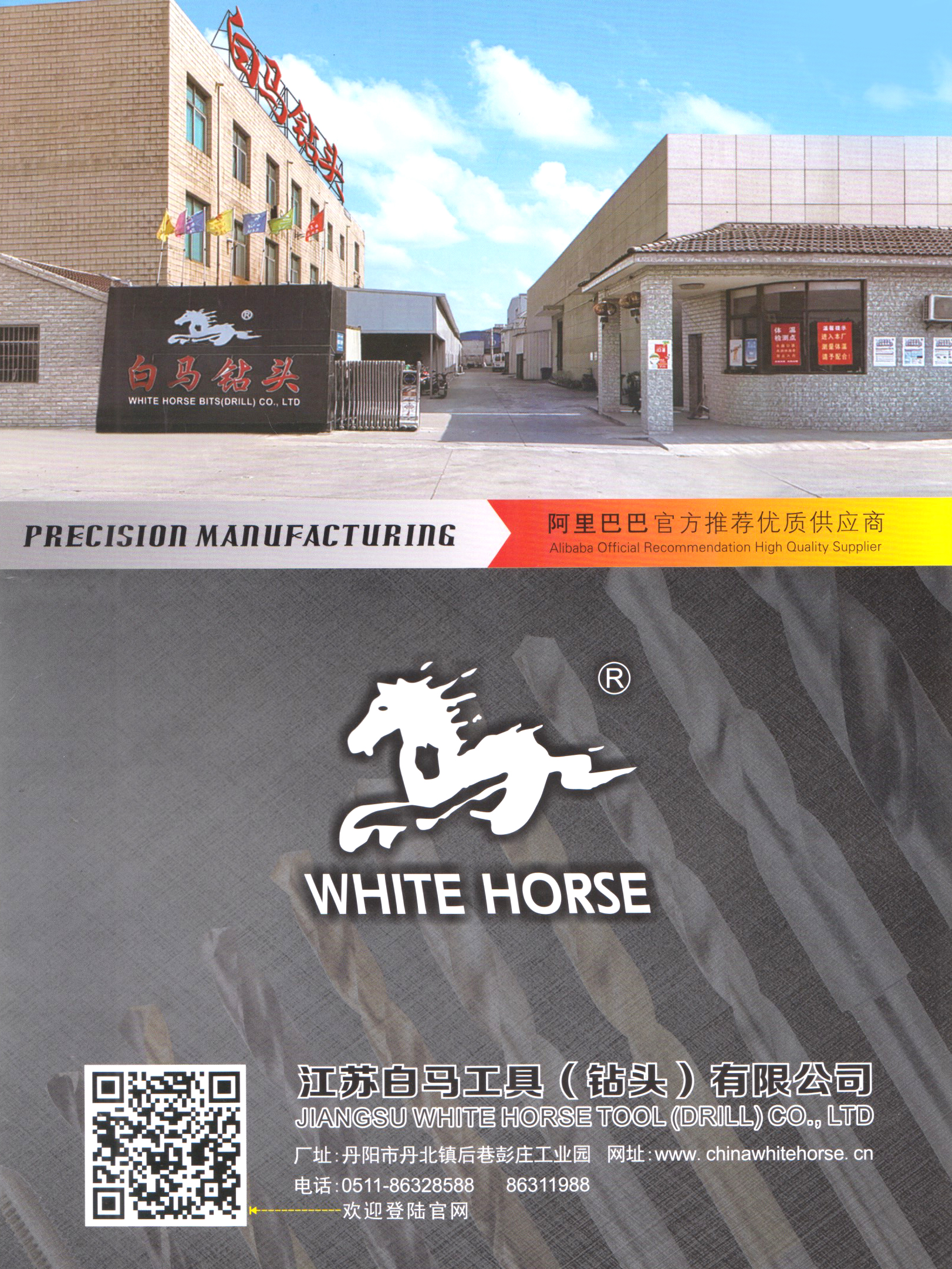 江苏白马工具(钻头)有限公司