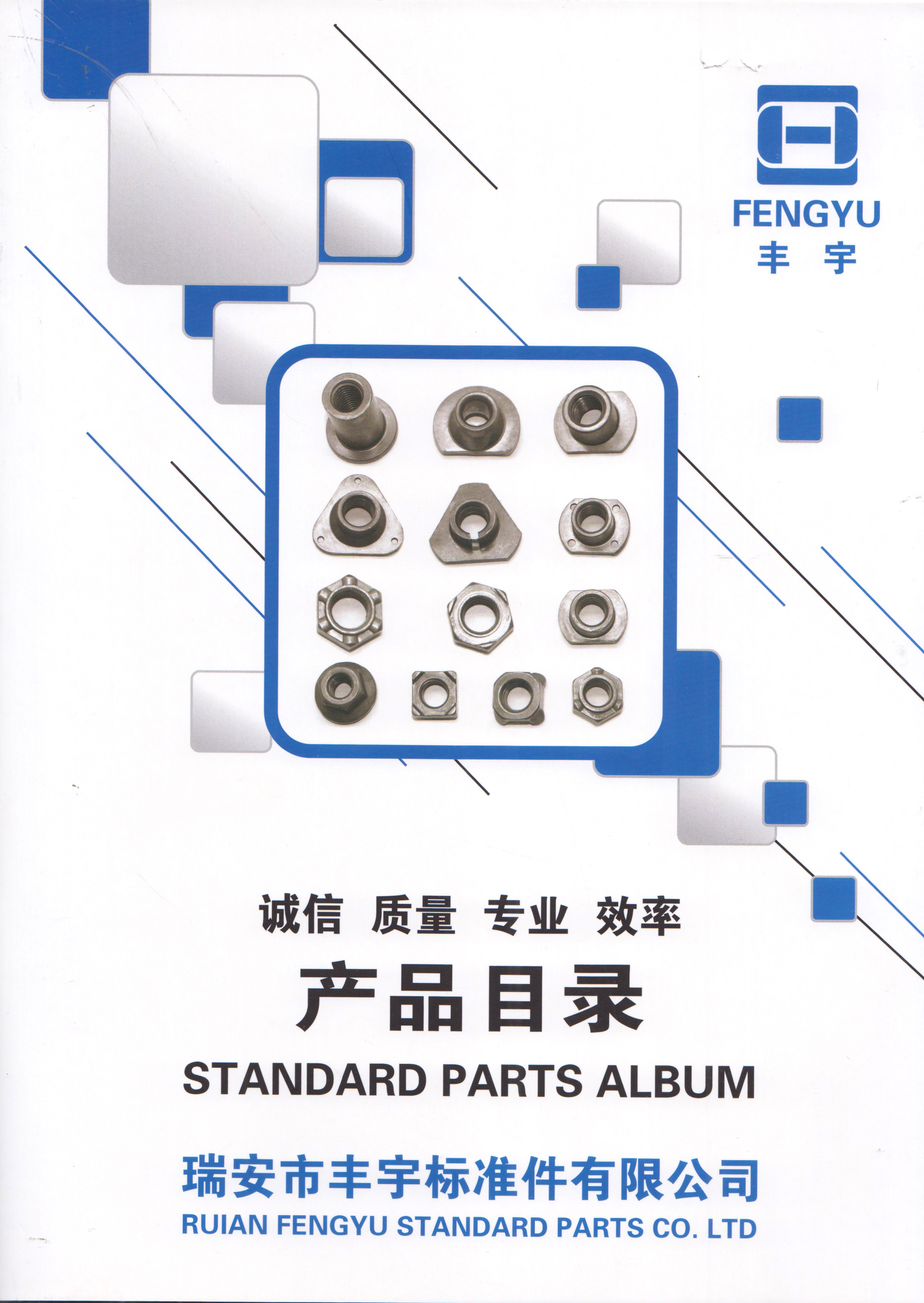 瑞安市丰宇标准件有限公司