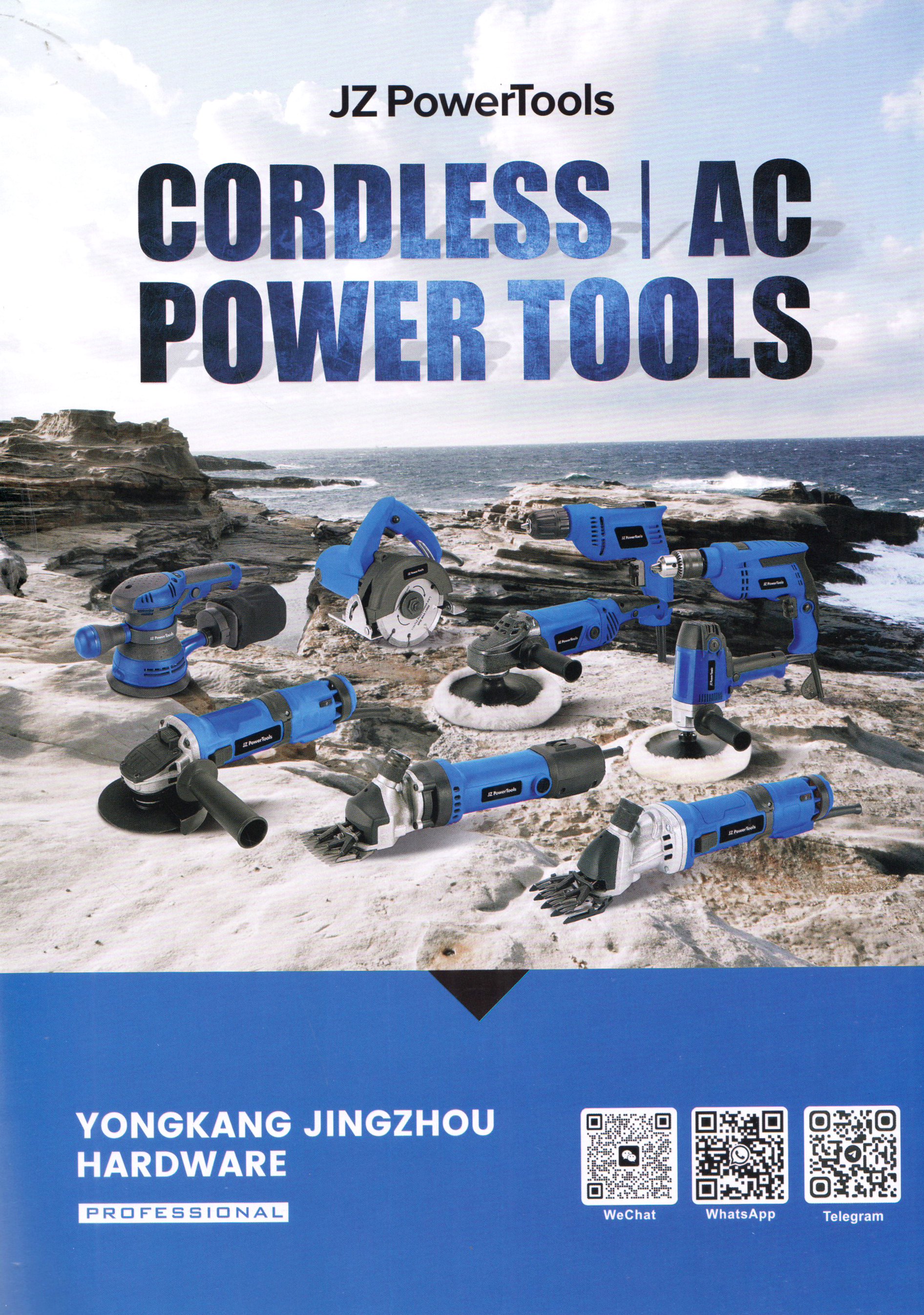 JZ POWERTOOLS