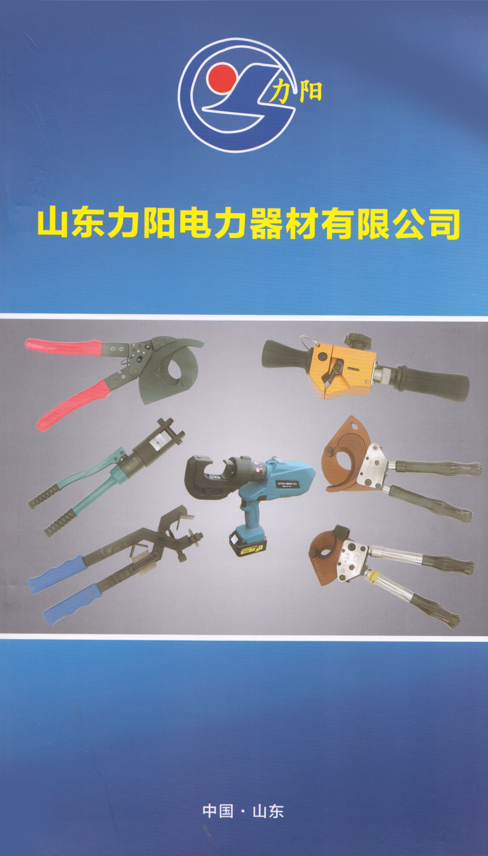 山东力阳电力器材有限公司